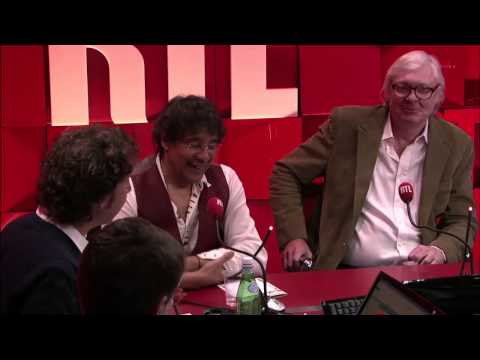 Laurent Voulzy and David McNeil: Internet rumors from 06/03/2014 in A La Bonne Heurev - RTL - RTL