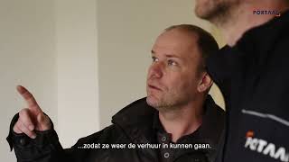 Hoe is het om als vakman, opzichter of planner bij Portaal te werken?