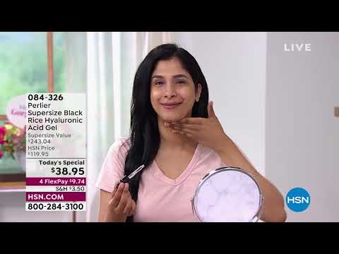 HSN | Perlier Beauty 03.02.2022 - 01 AM