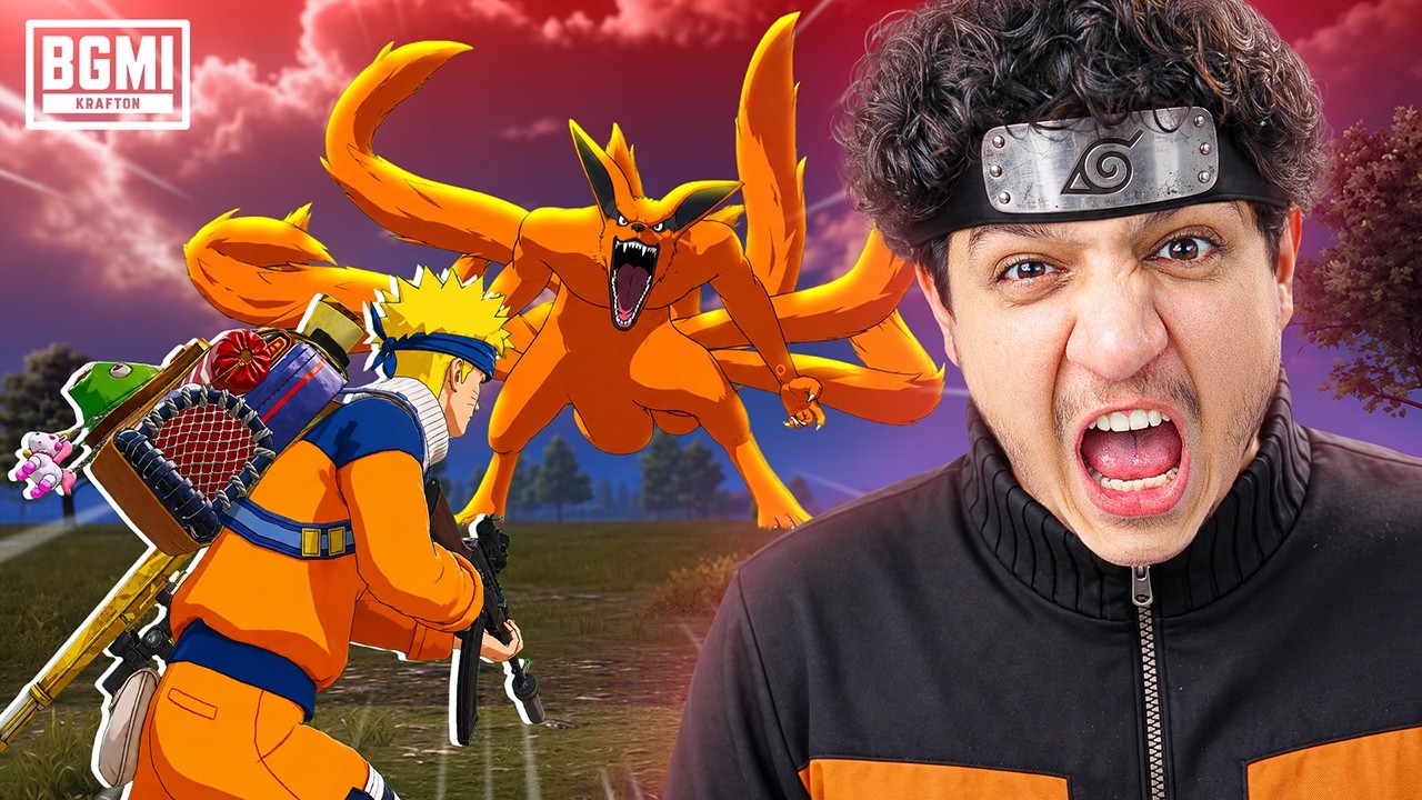 Narutoooooooooooo