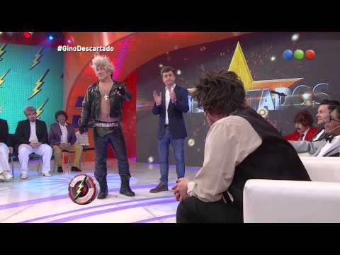 Gino Peruzzi in Discarded - Uncoded Danger 2015