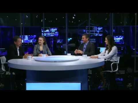 Pat Gelsinger, VMware CEO, at EMC World 2015