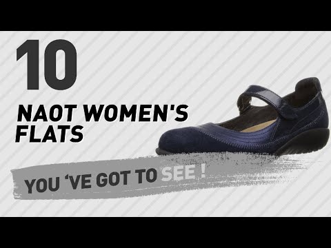 Naot Women's Flats // New & Popular 2017