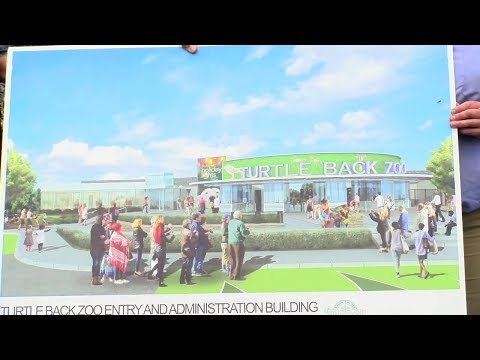 NJ Essex County Turtle Back Zoo Modernization