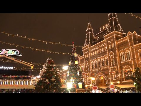 Новогодний Гум 2022 Ярмарка Новогодний Гум 2022 Ярмарка