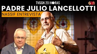 Padre Julio Lancelotti e a tradição de uma Igreja que já não há | TV GGN 20H | 29/12/2023