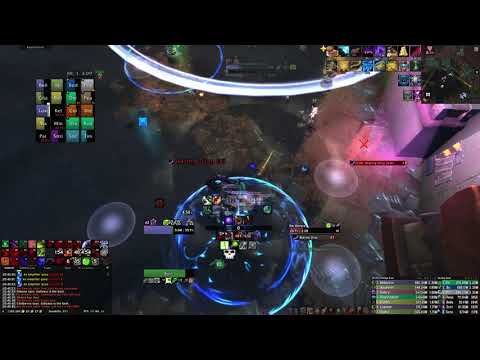 Mythic Rik Reverb / AetherCollective / 11.1.5.