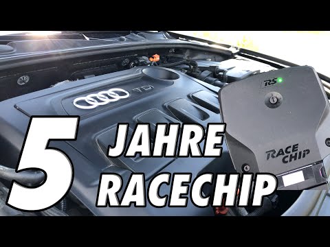 5 YEARS with RACECHIP - MY CONCLUSION