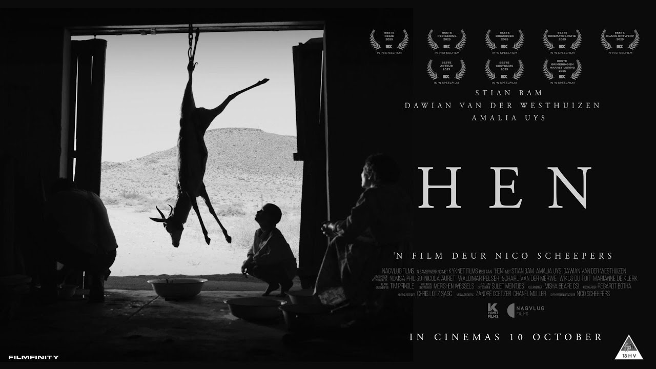 Miniature de la vidéo ‘Hen’ official trailer du film Hen