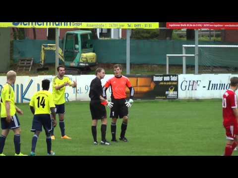 Germania Leer -  SV Brake  0:3