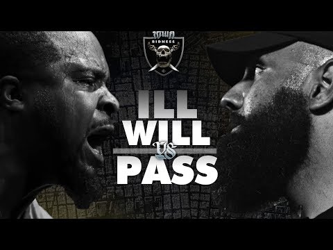 Ill Will vs Pass