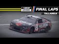 Overtime chaos leads to unexpected winner at Talladega