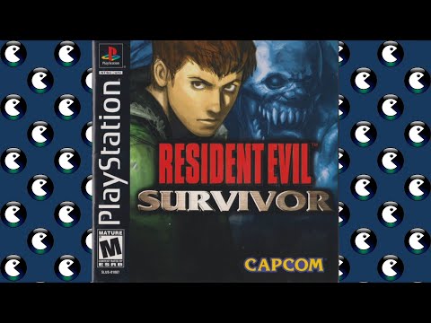 World of Longplays Live: Resident Evil Survivor (PS1) & RE Gun Survivor 2 (PS2) featuring Spazbo4