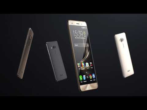 All Metal  Pure Beauty   ZenFone 3 Deluxe   ASUS