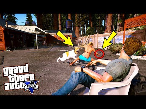KÖPEĞİM MAX HAYATIMI KURTARDI! - GTA 5 ZOMBİ KIYAMETİ MODU