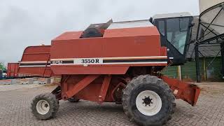 Купити зернозбиральний комбайн Laverda 3550 R - Зображення 4 | Agronetto UA Зернозбиральний комбайн Laverda 3550 R | Зображення 4 - Agronetto