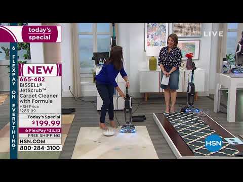 HSN | Home Solutions featuring Bissell 08.31.2019 - 02 PM
