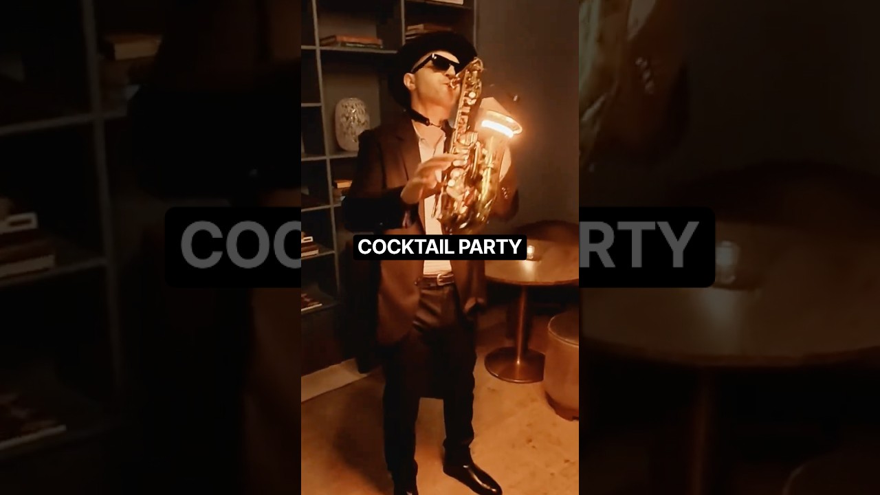 Promotional video thumbnail 1 for LiveSaX