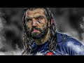 Everybody Was Afraid Of Him Sébastien Chabal Is An Aggressive Freak Of Nature