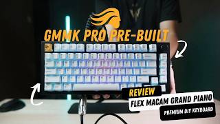 GMMK PRO PRE BUILT! MECHA KEYBOARD DIY PALING PREMIUM!