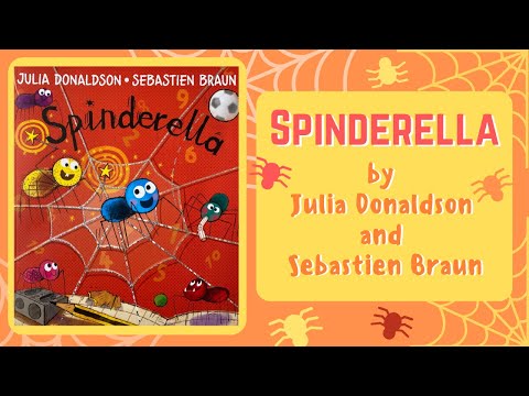 Miss Mac reads Spinderella!