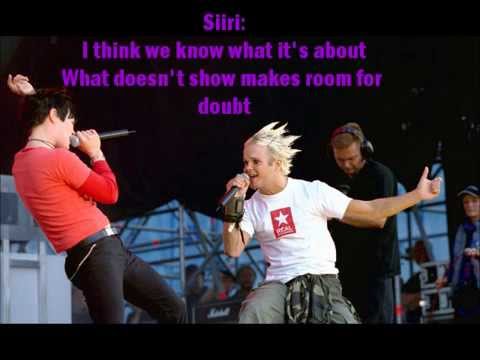 Lauri Ylonen & Killer - All I Want Lyrics