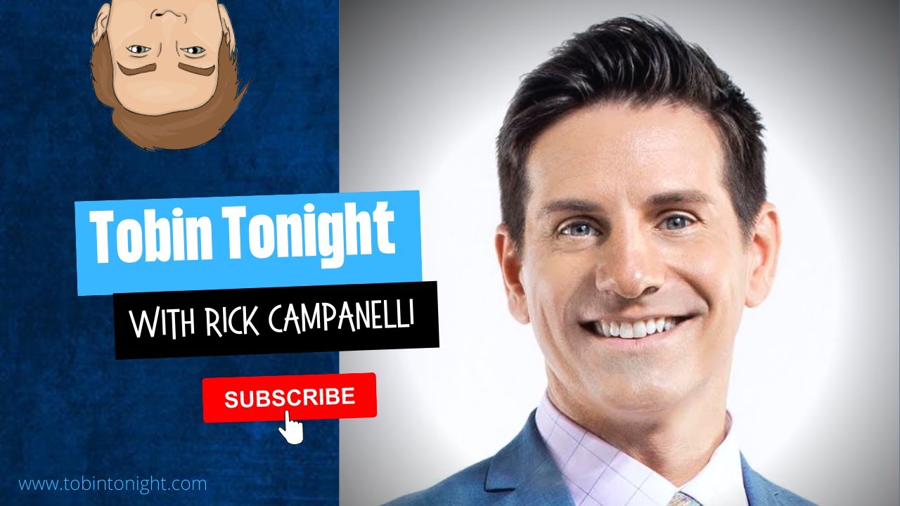 Rick Campanelli:  From Temp to Icon