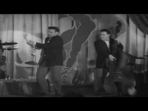 Tony Crombie And His Rockets......brighton rock 1957