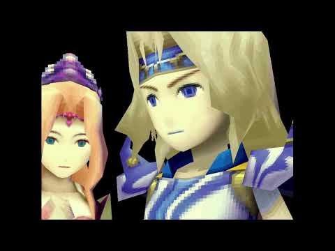 Final Fantasy IV (DS) (Undub) - Zeromus (Final Boss) + Ending