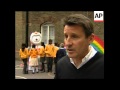 Mascot For 2012 London Olympics Unveiled