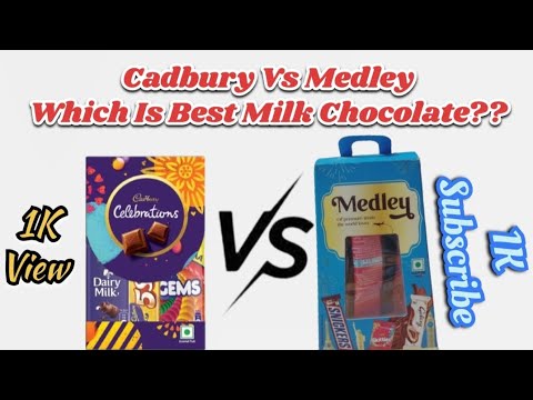 Cadbury Vs Medley Celebration #unboxing  #subscribetomychannel #trendingvideo  #@foodkanasha108