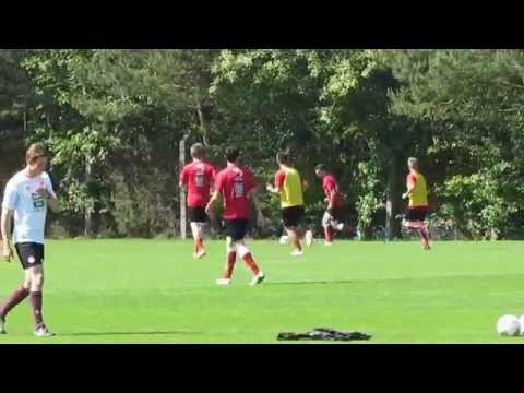 Trainingsspiel 1.FC KAISERSLAUTERN Amateure