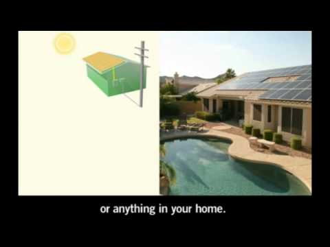 How Does Solar Power Work   Solar Power Facts   SolarCity