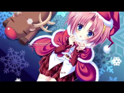 Nightcore - Jingle Bells Basshunter (Lyrics)