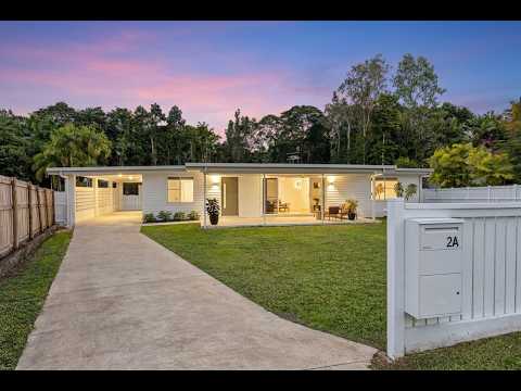 2A Byrnes Close, Whitfield, QLD 4870, 3 Bedrooms, 2 Bathrooms, House
