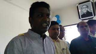 preview picture of video 'বাংলাদেশ ছাত্রলীগ,হাবিপ্রবি শাখা।'
