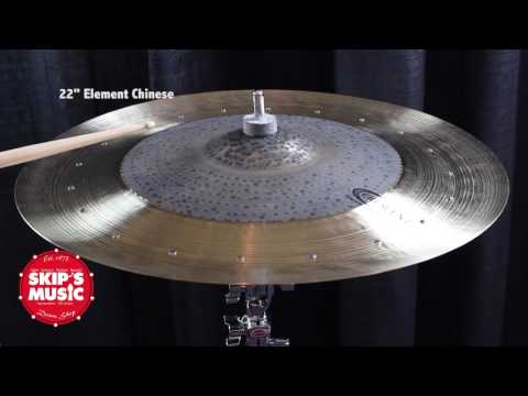 CRESCENT 22" ELEMENT CHINESE