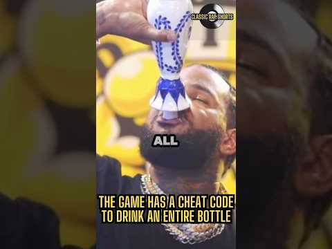 A$AP Rocky Can’t Believe How The Game Survived Drink Champs!