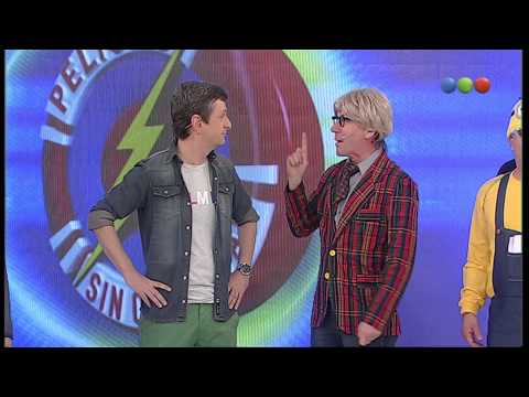 Los Rebos: Fernandito - Peligro Sin Codificar