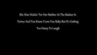 Woman - Shawn Phillips (Lyrics)