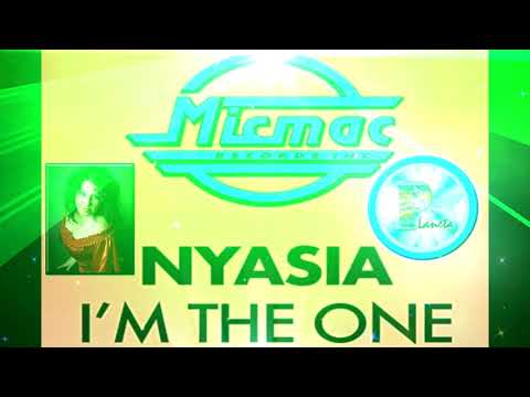 "Nyasia - I'm The One"-Funk das antigas-Melody Freestyle#PVG"