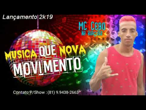 Mc Cebo Sr Na Arriaçao 2019 E Sucesso