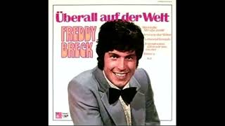 Freddy Breck - Mitternachtblues (LP Überall auf der Welt)[1971]