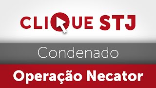 STJ nega habeas corpus a réu condenado na Operação Necator, e relator critica reiteração de pedido