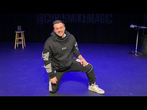Chris Michael - #1 Ranked Magician, Mentalist, and Speaker video.