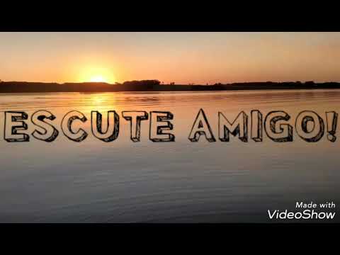 Escute Amigo... - Violão Cifra CCB