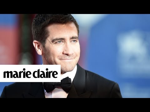 19 of Jake Gyllenhaal’s Most Handsome Moments | Marie Claire