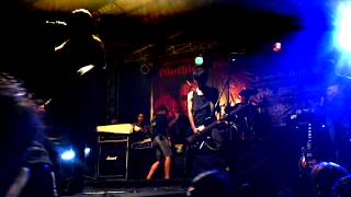 Tragedy Bogota-SEPI live at gothic fest cikupa tanggerang