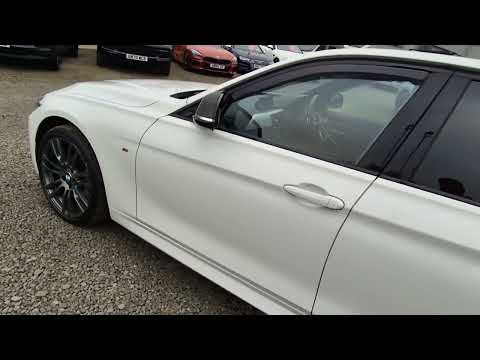 CALDER MOTOR COMPANY - 2015 BMW 3.0 335d M Sport 4dr Diesel Auto xDrive Euro 6 (s/s) (313 ps)