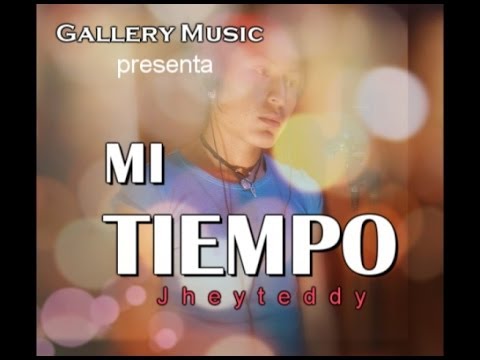 Gallery Music presenta: 08 No Te Puedo Olvidar - Jheyteddy